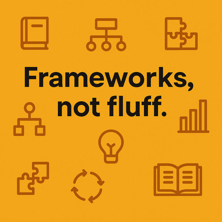 Learning You Can Build On